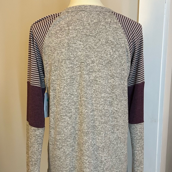 NWT Pink Clover Austyn Long Sleeve Knit Top - Stitch Fix - Picture 5 of 7